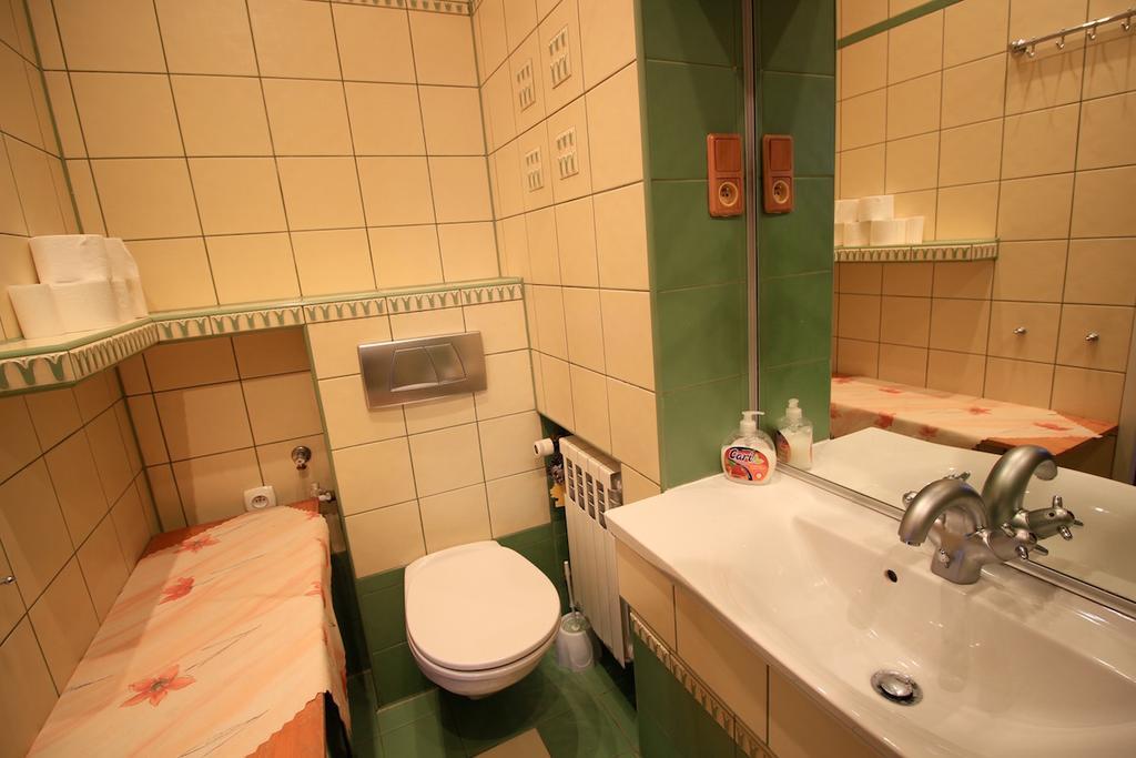 Apartamenty Paradis Zakopane Ngoại thất bức ảnh