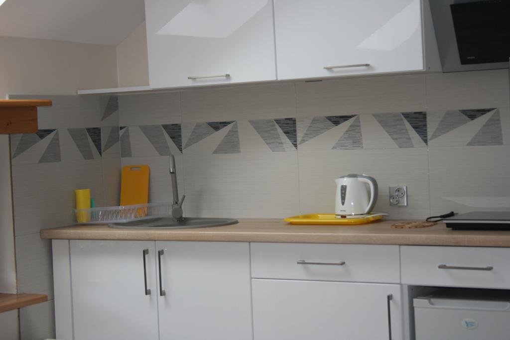 Apartamenty Paradis Zakopane Ngoại thất bức ảnh