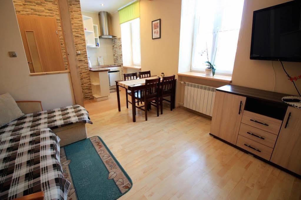 Apartamenty Paradis Zakopane Ngoại thất bức ảnh