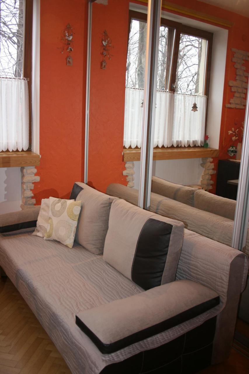 Apartamenty Paradis Zakopane Ngoại thất bức ảnh