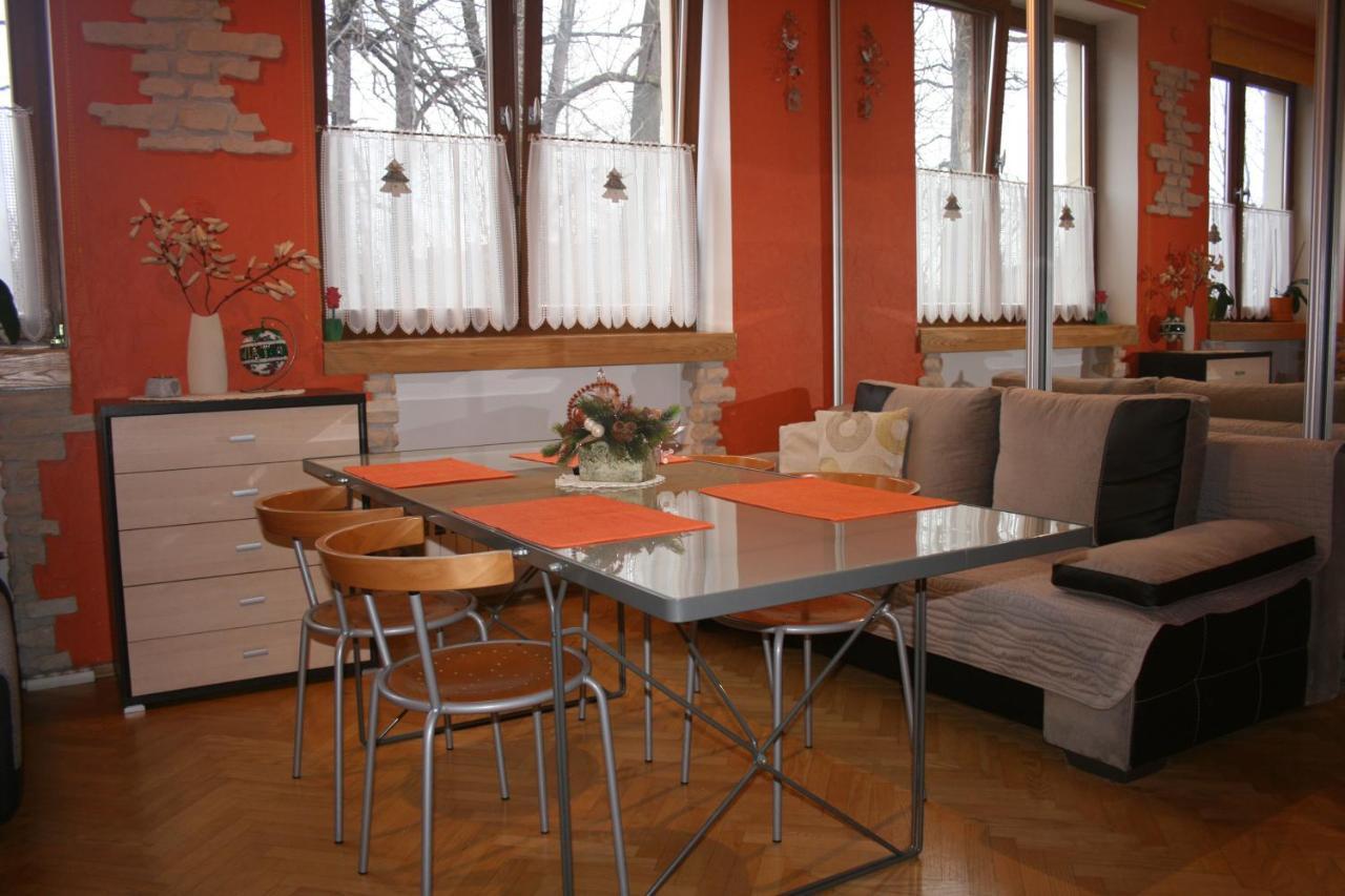 Apartamenty Paradis Zakopane Ngoại thất bức ảnh