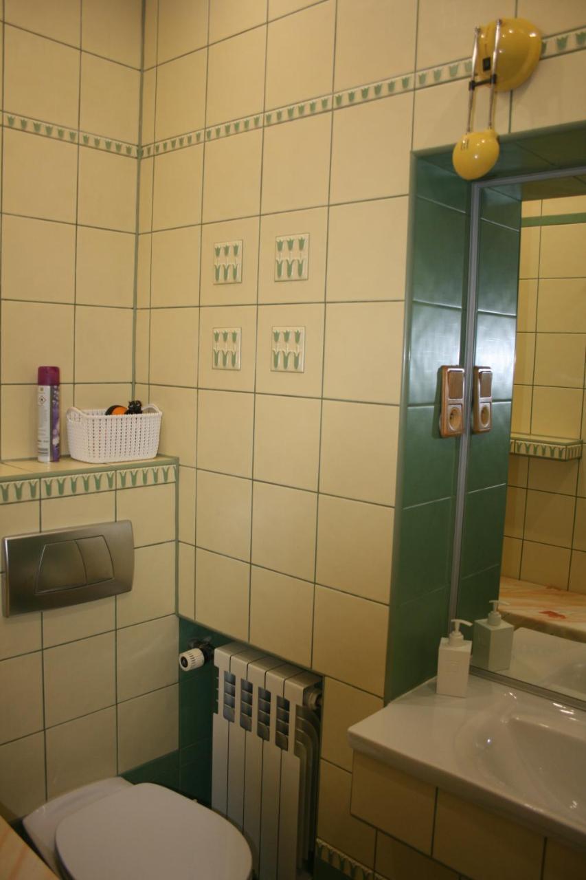Apartamenty Paradis Zakopane Ngoại thất bức ảnh