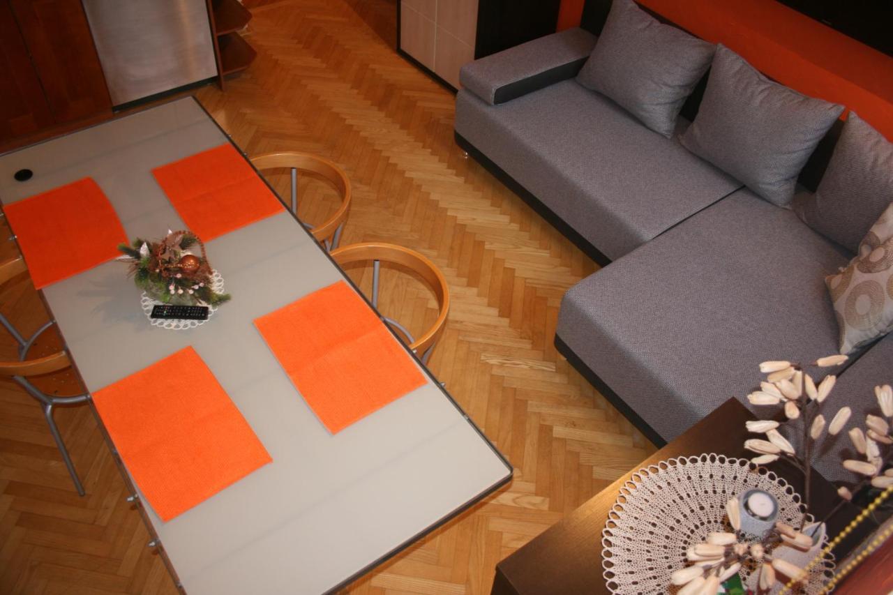 Apartamenty Paradis Zakopane Ngoại thất bức ảnh